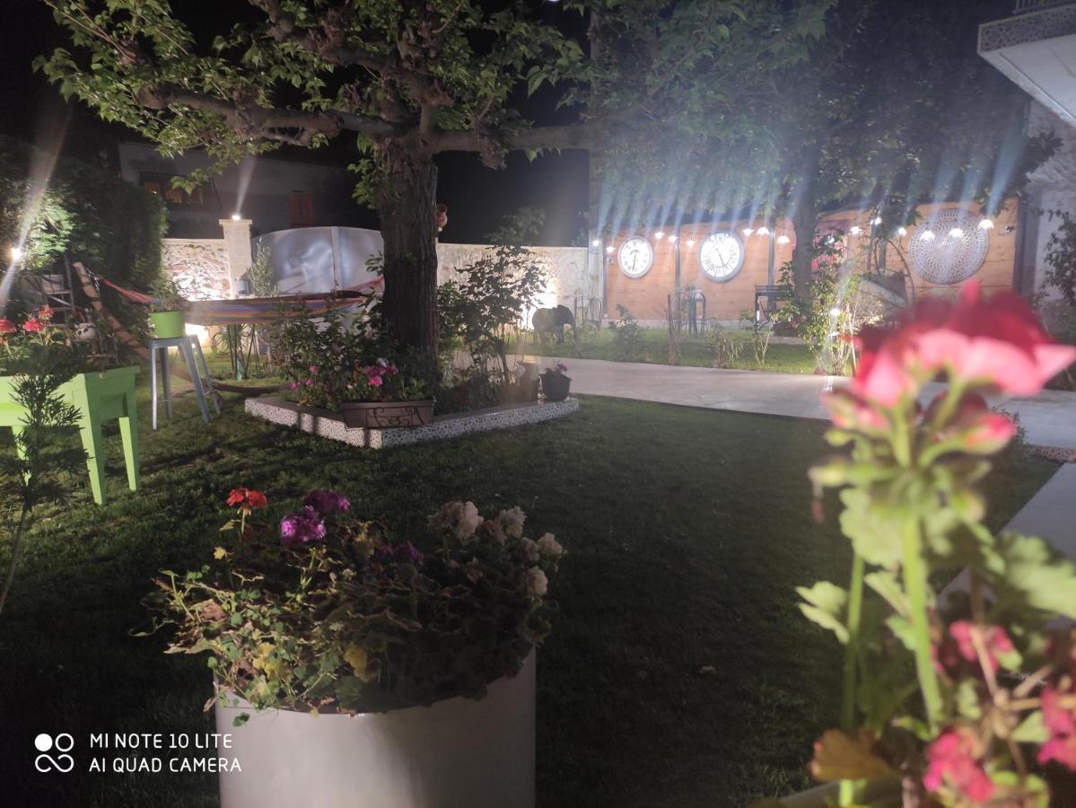 Maison en rez-de-chaussée,jardin, très bien située Arlés Exterior foto