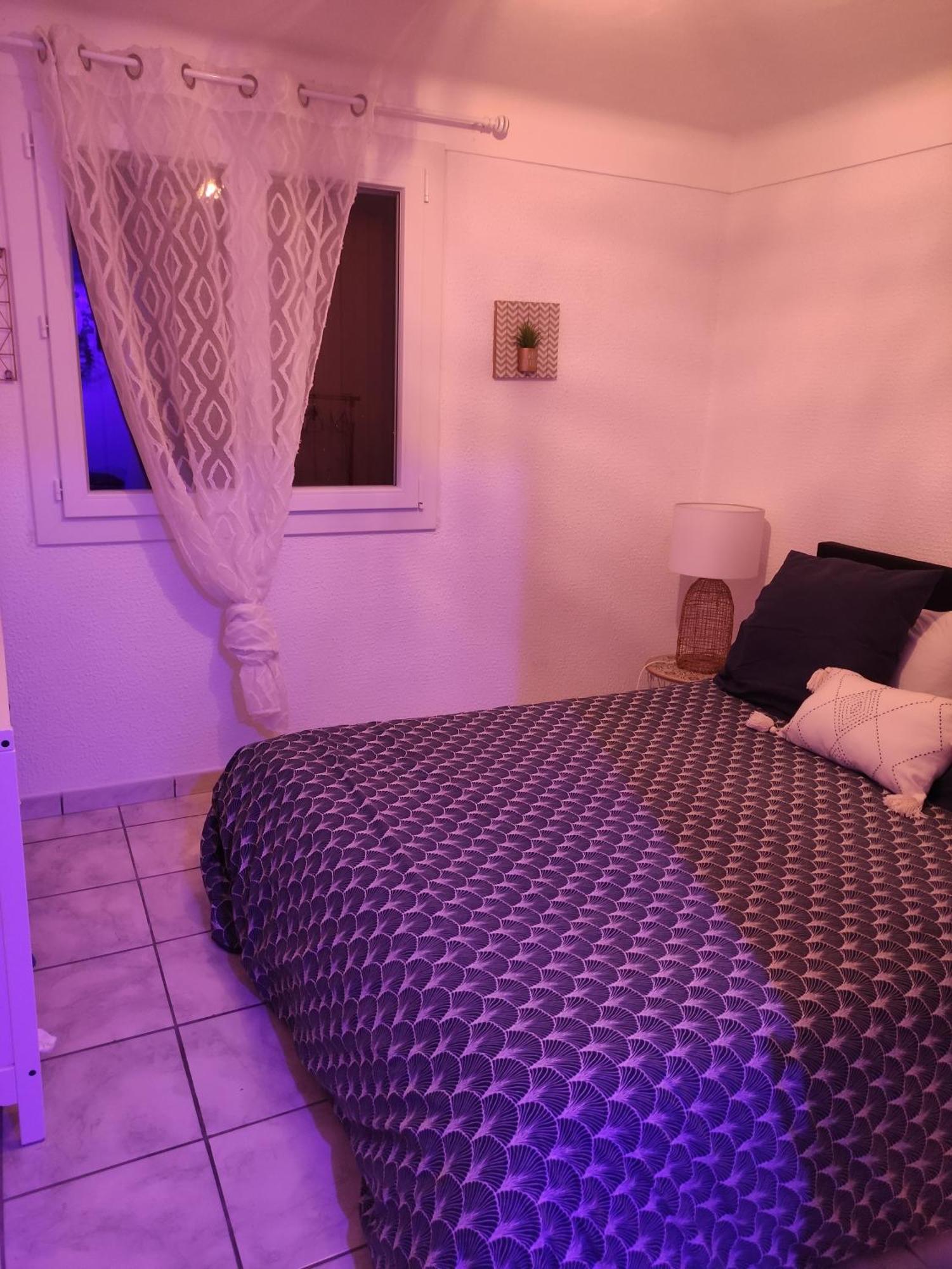 Maison en rez-de-chaussée,jardin, très bien située Arlés Habitación foto